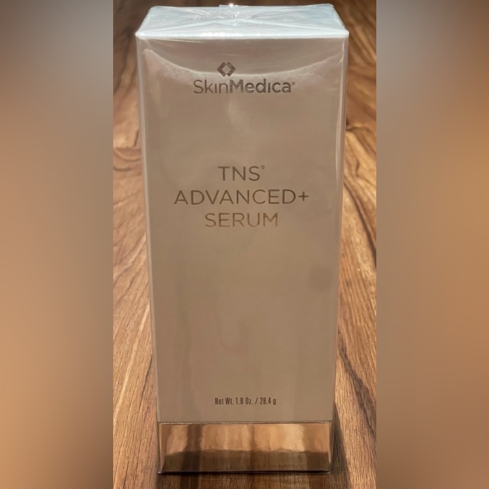 New Authentic SkinMedica TNS Advanced+ Serum – 1 oz